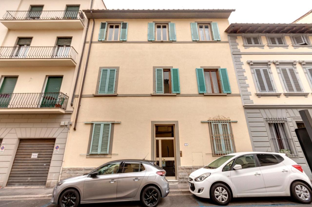 Maruffi Apartment By Mamo Florence Buitenkant foto