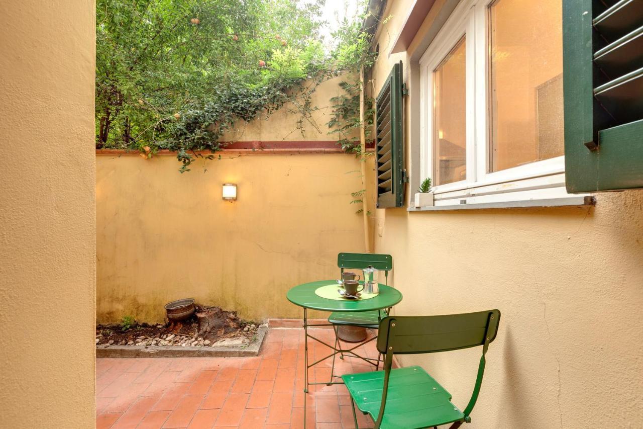 Maruffi Apartment By Mamo Florence Buitenkant foto