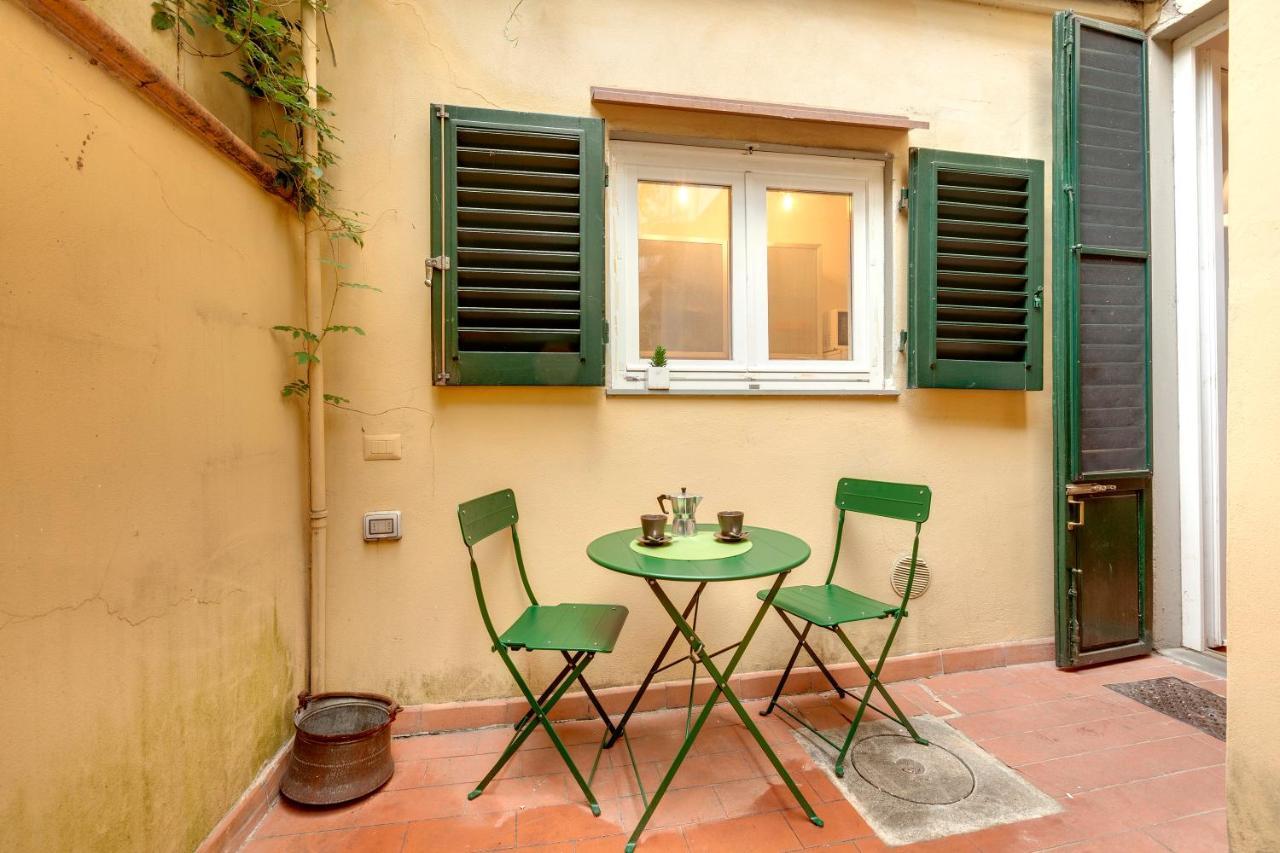 Maruffi Apartment By Mamo Florence Buitenkant foto