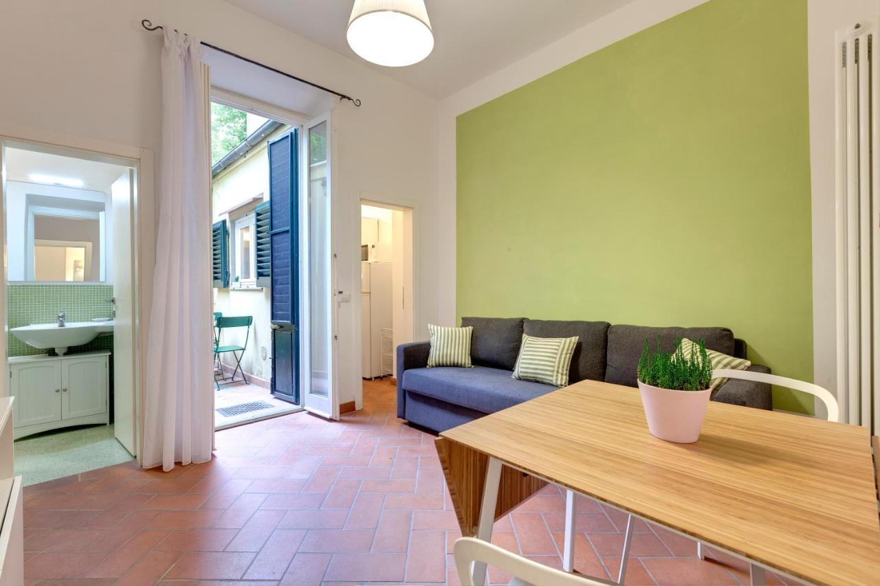 Maruffi Apartment By Mamo Florence Buitenkant foto